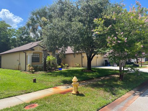 A home in Titusville