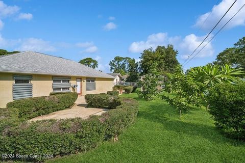 A home in Palm Bay