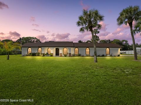 5215 Pina Vista Drive Melbourne FL 32934