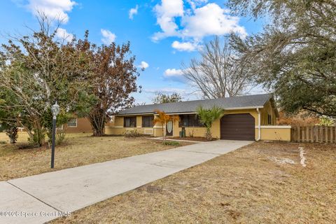 701 Rostock Circle NW Palm Bay FL 32907