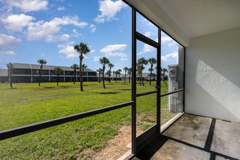 A home in Indian Harbour Beach