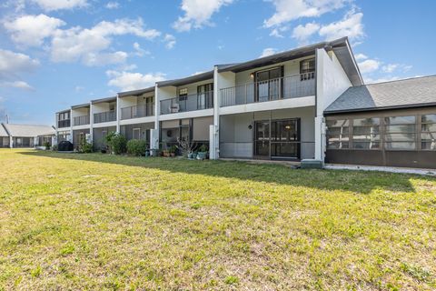 A home in Indian Harbour Beach