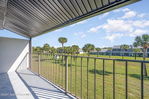 A home in Indian Harbour Beach