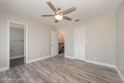 A home in Indian Harbour Beach