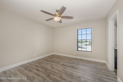 A home in Indian Harbour Beach