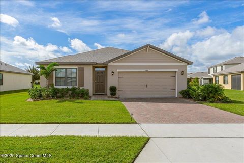 6784 Topaz Drive Grant-Valkaria FL 32949