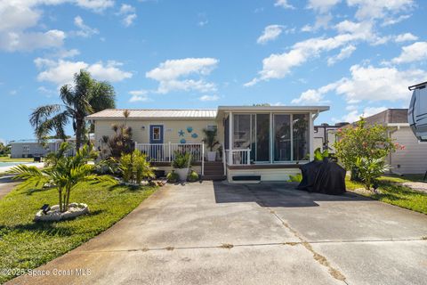 2334 Shuttle Circle 23 Titusville FL 32796
