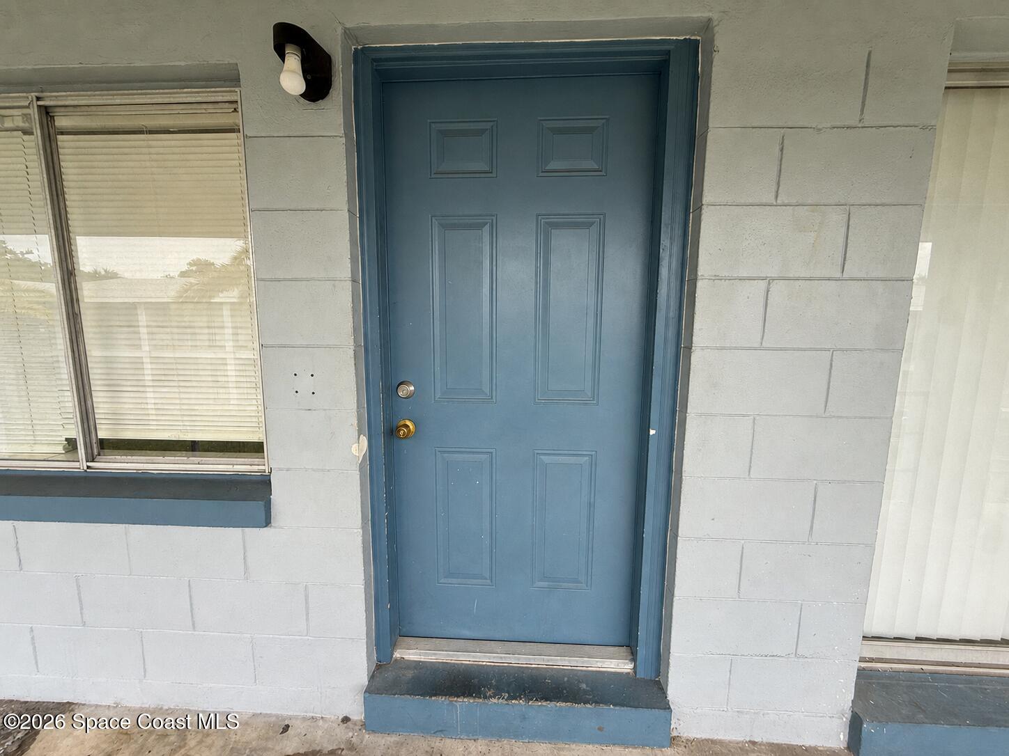 Photo 1 of 12 — 180 Minna Lane 417, Merritt Island, FL 32953