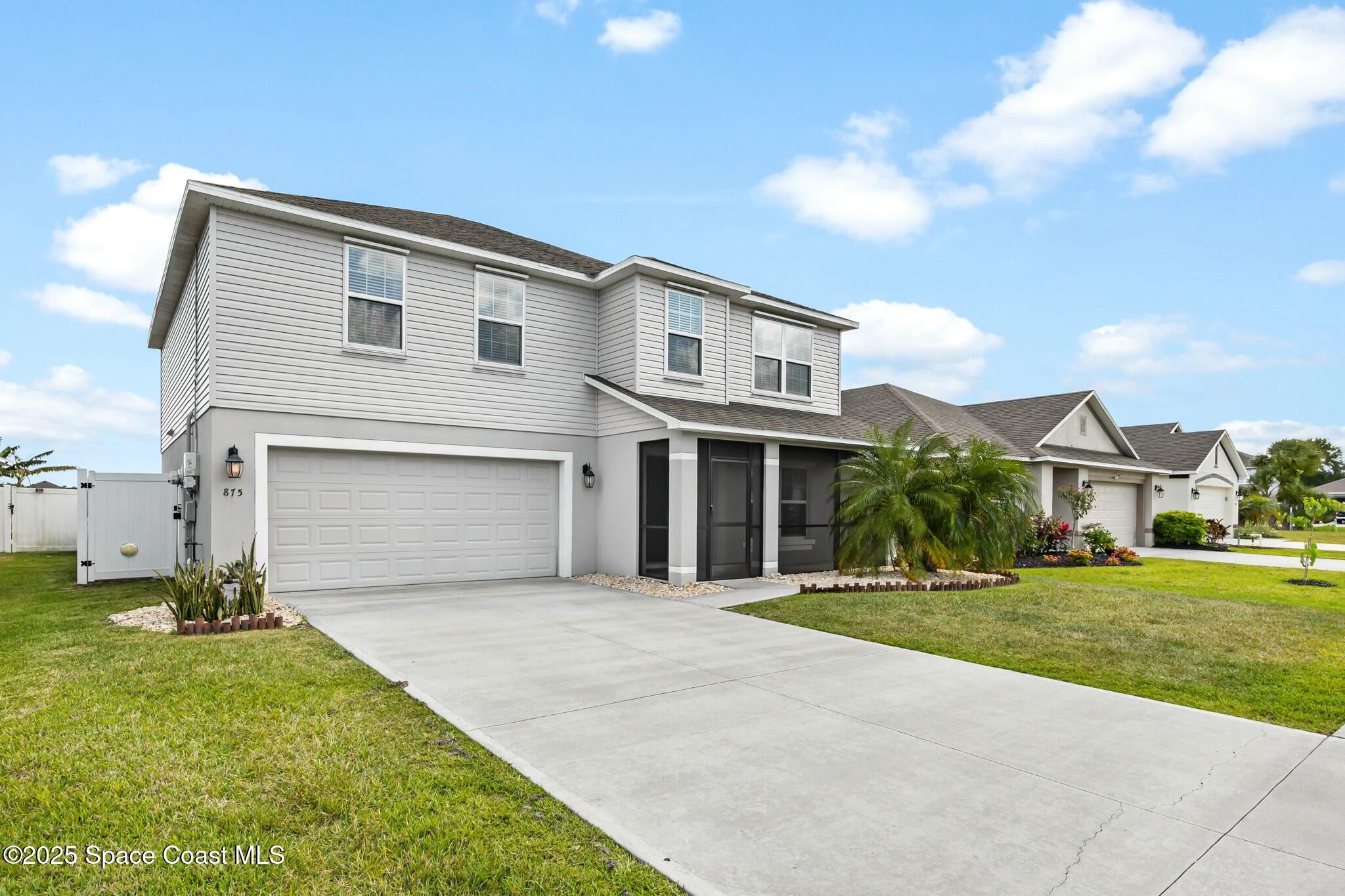 875 Corbin Circle SW
