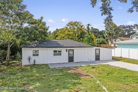 A home in Cocoa