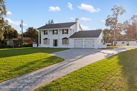 A home in Cocoa