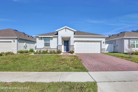 A home in Titusville