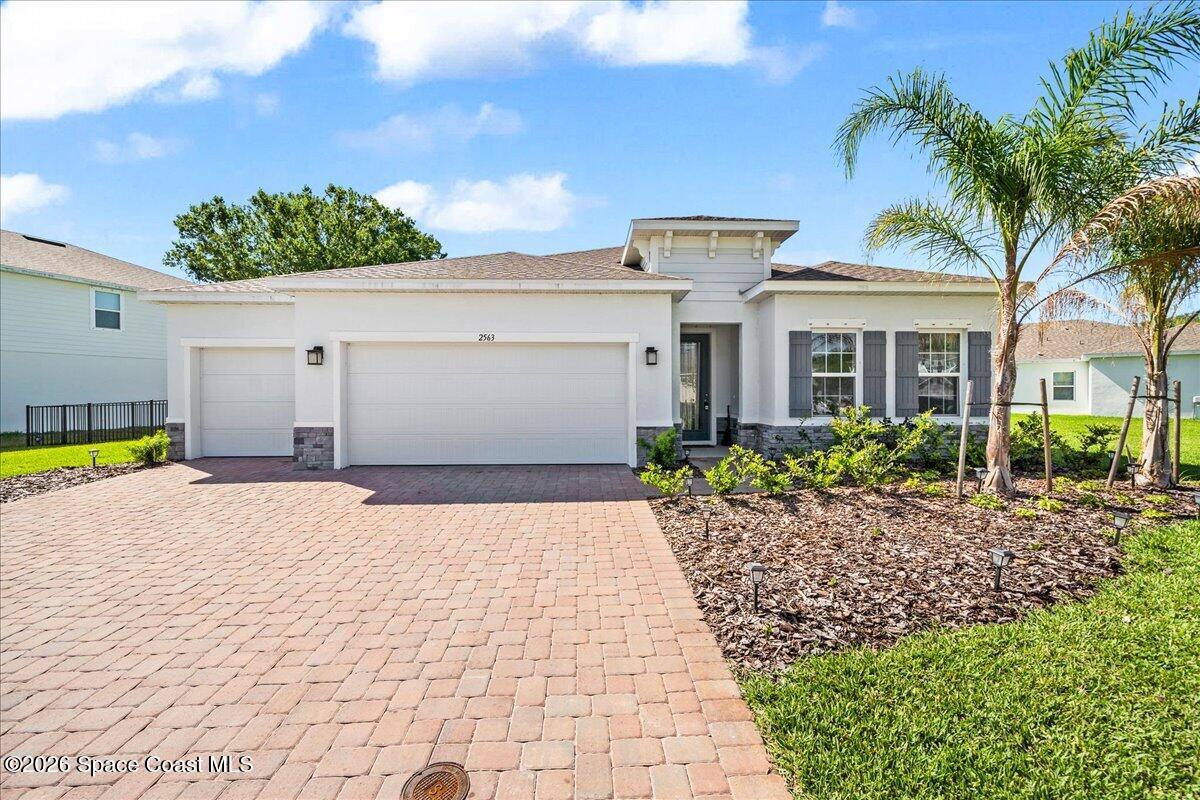 2563 Landing Drive