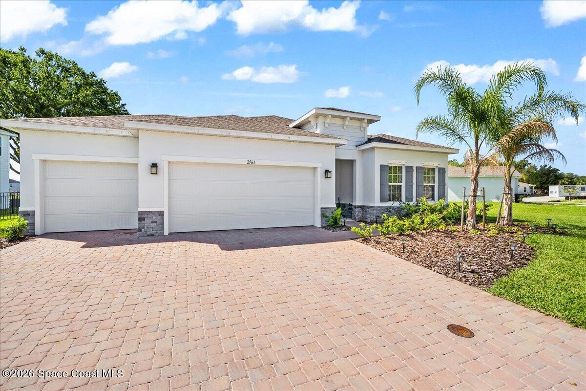 2563 Landing Drive