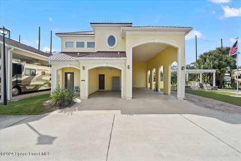 A home in Titusville