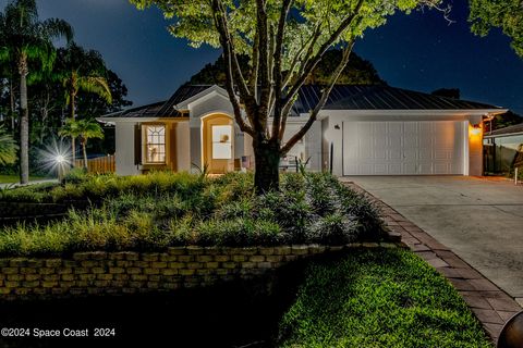 A home in Palm Bay