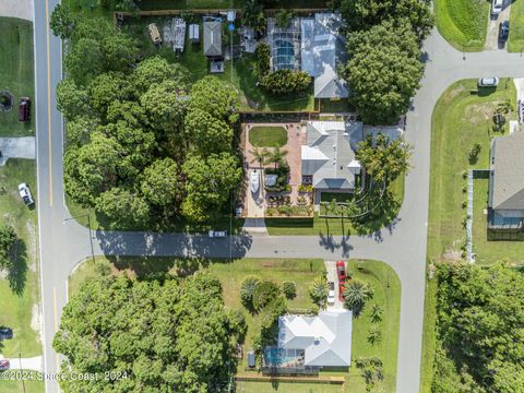 A home in Palm Bay