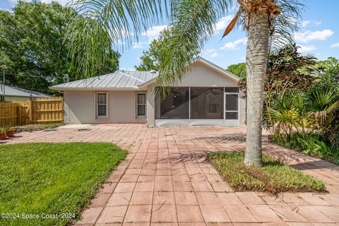 A home in Palm Bay