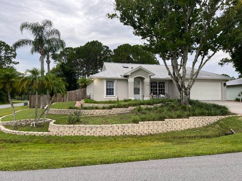 A home in Palm Bay