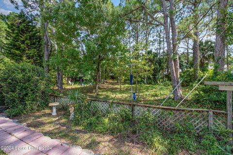 A home in Palm Bay