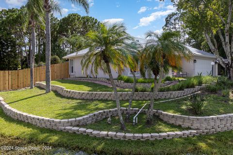 A home in Palm Bay