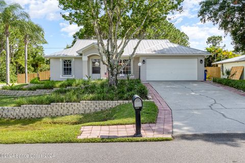 A home in Palm Bay