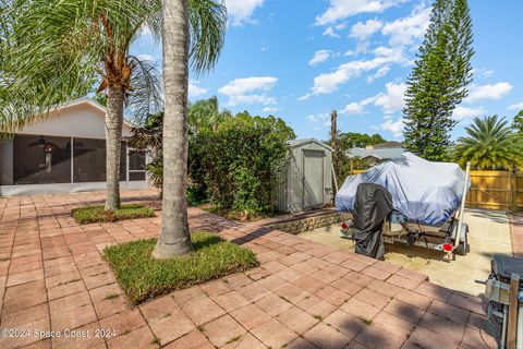 A home in Palm Bay