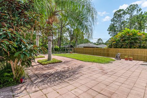 A home in Palm Bay