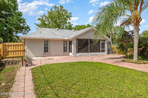 A home in Palm Bay