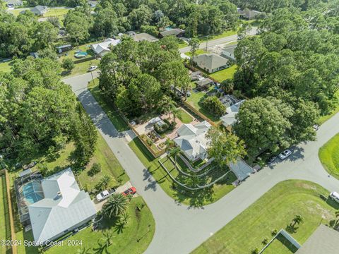 A home in Palm Bay