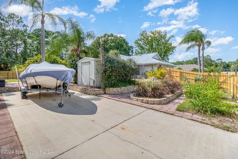 A home in Palm Bay