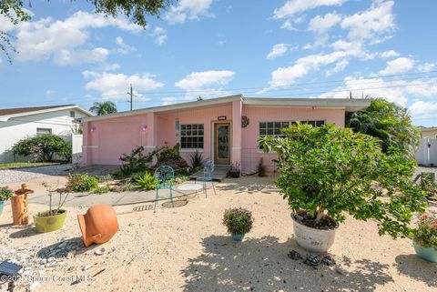 A home in Titusville