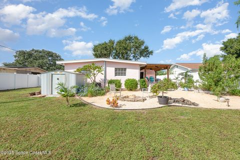 A home in Titusville