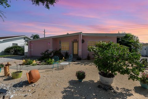 A home in Titusville