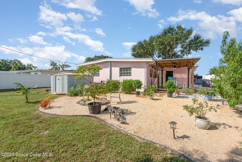 A home in Titusville