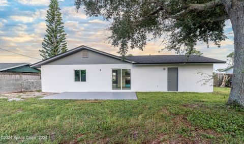 A home in Merritt Island