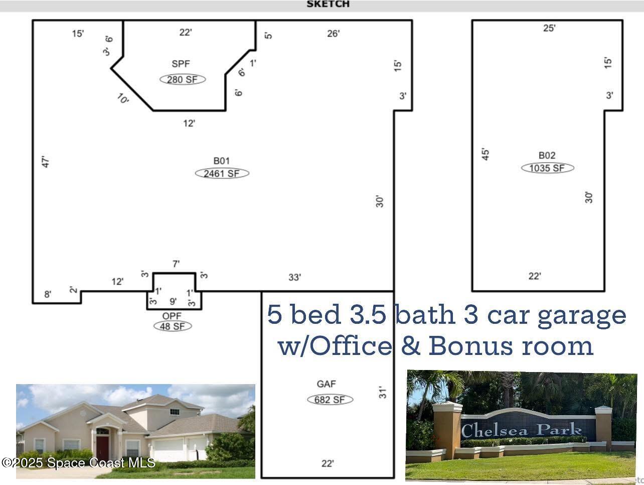 466 Stonehenge Circle