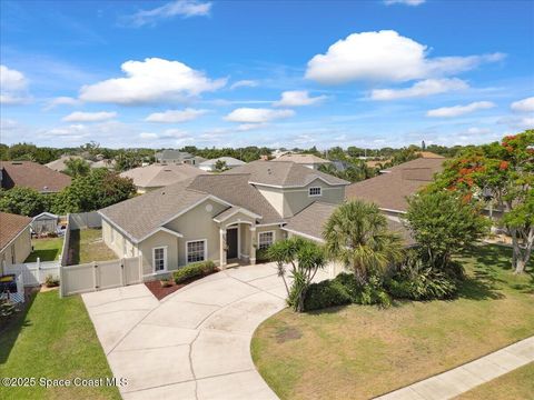 466 Stonehenge Circle Rockledge FL 32955
