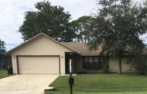 A home in Palm Bay