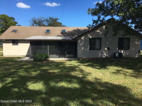 A home in Palm Bay