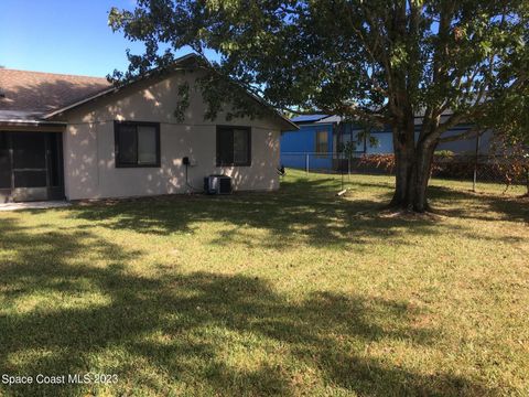 A home in Palm Bay