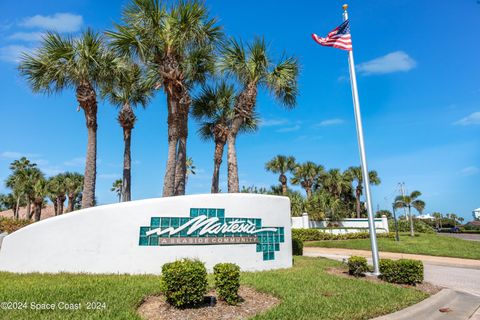 A home in Indian Harbour Beach