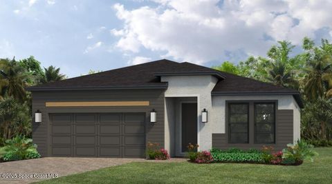 Photo of 8906 Crossmolina Drive, Melbourne, FL 32940 (MLS # 1059483)