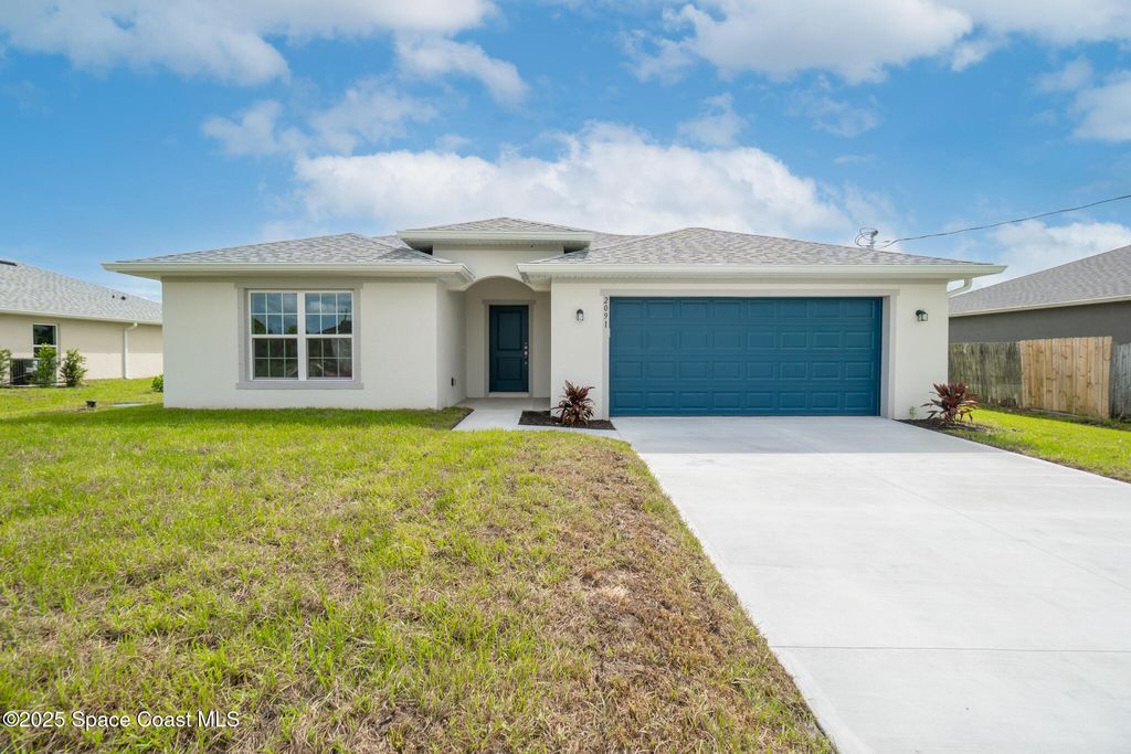 Photo of 2091 Day Avenue, Palm Bay, FL 32908 (MLS # 1056906)