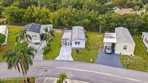 A home in Palm Bay