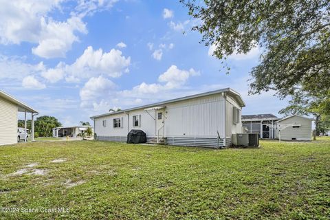 A home in Palm Bay