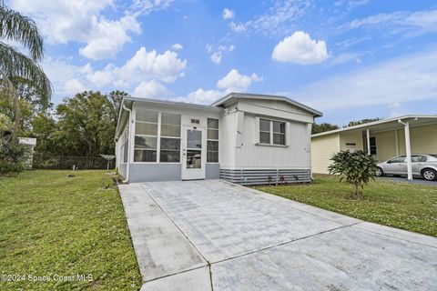 A home in Palm Bay