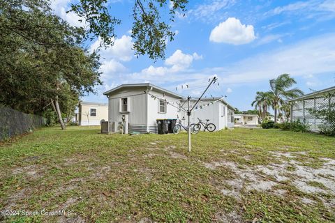 A home in Palm Bay