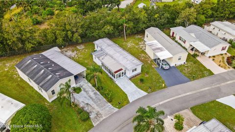 A home in Palm Bay