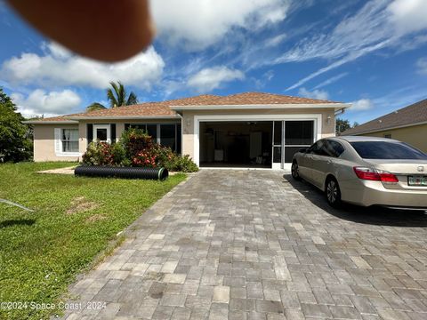 A home in Palm Bay